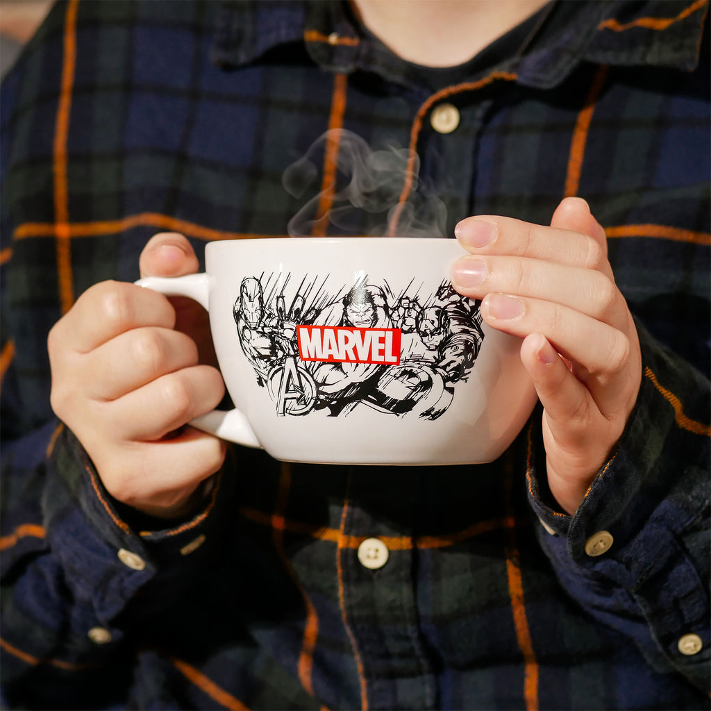 Productafbeelding Marvel - Comics Mok XXL