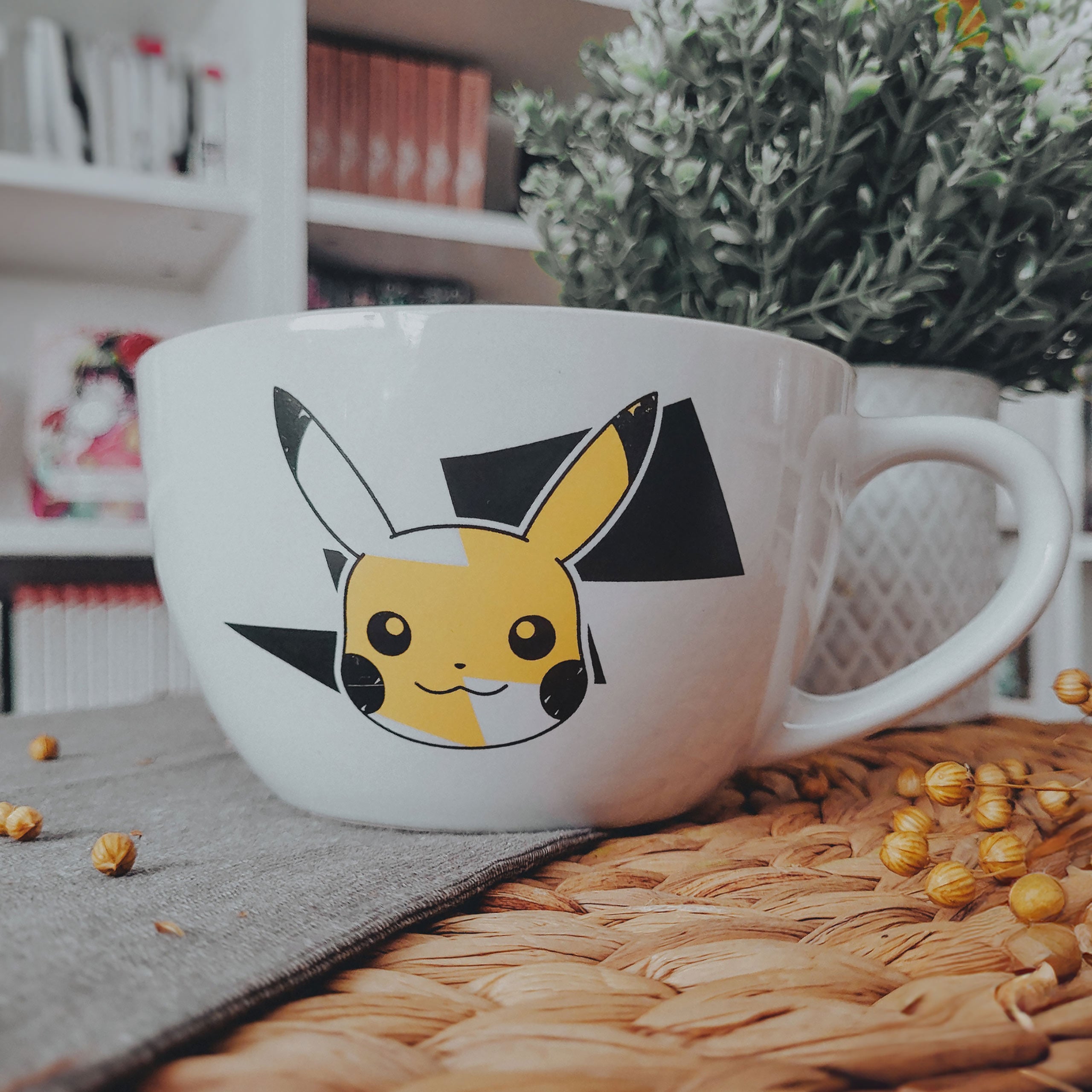 Productafbeelding Pokemon - Pikachu Thunderstruck Mok XXL