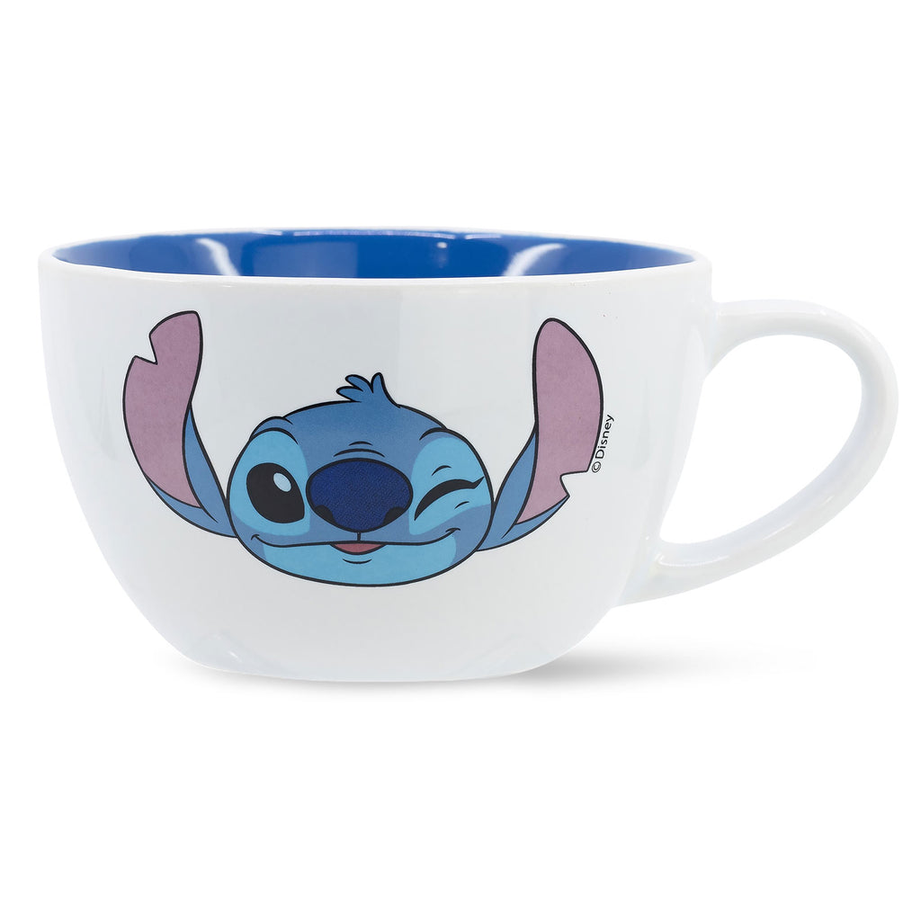 Productafbeelding Stitch XXL Mok - Lilo & Stitch