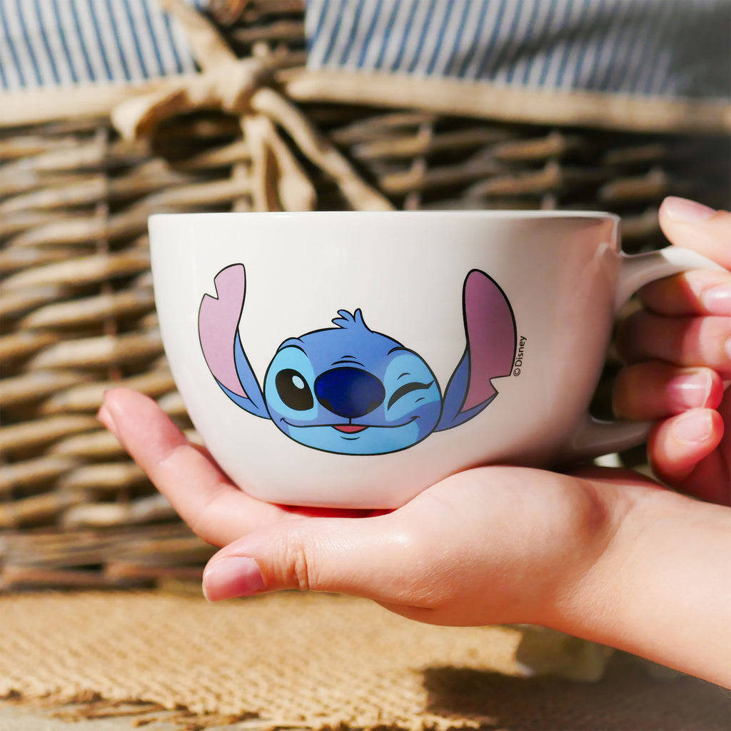 Productafbeelding Stitch XXL Mok - Lilo & Stitch