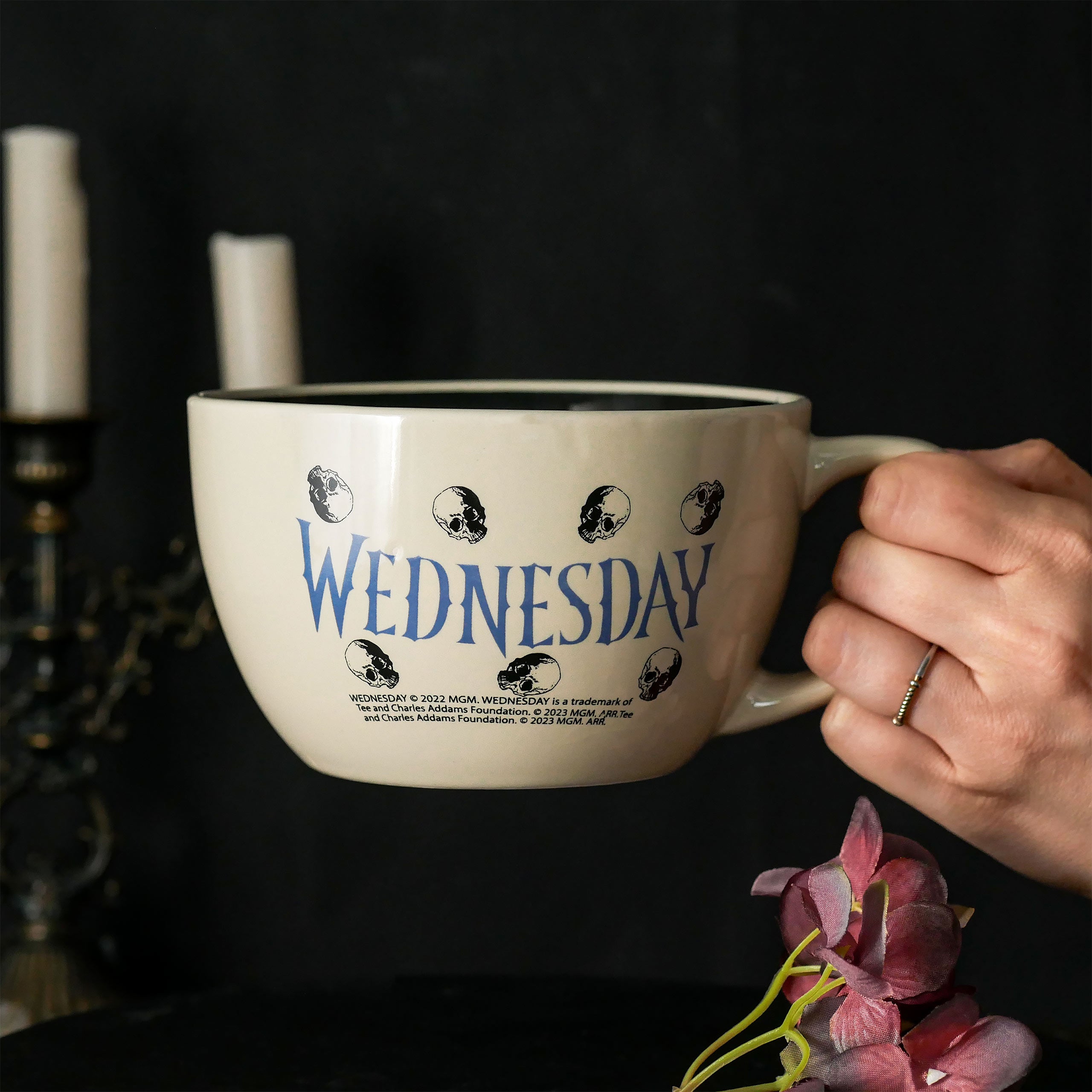 Productafbeelding Wednesday - XXL Mok