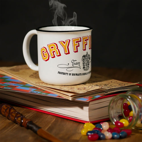 Productafbeelding Harry Potter - Gryffindor Eigendom van Hogwarts Mok