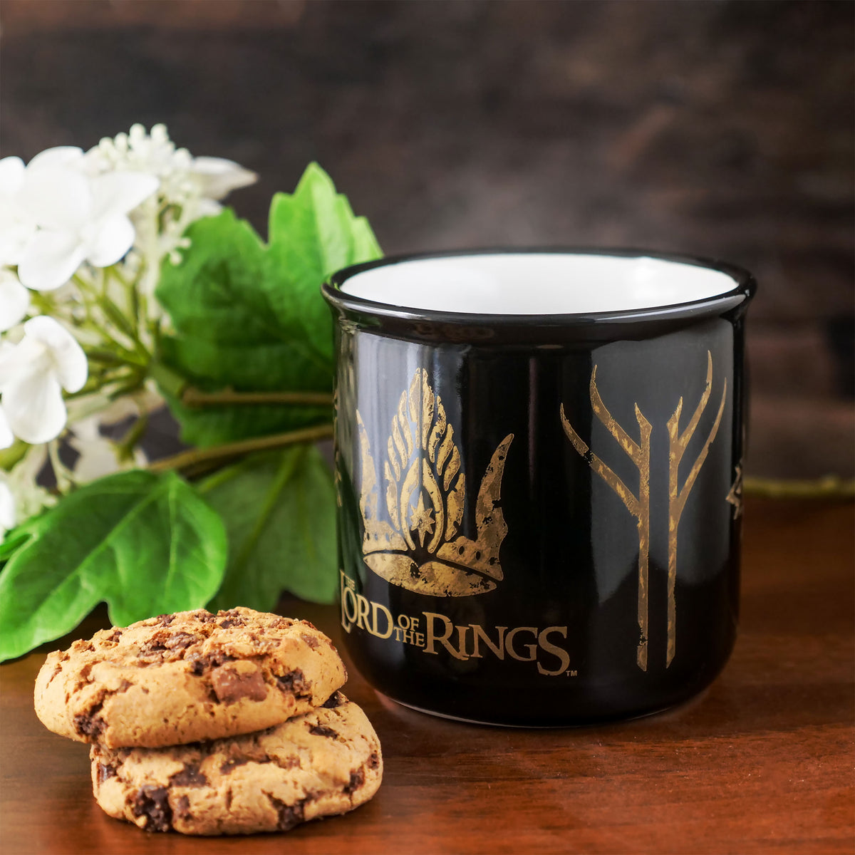 Product image The Lord of the Rings - Symbols Mug