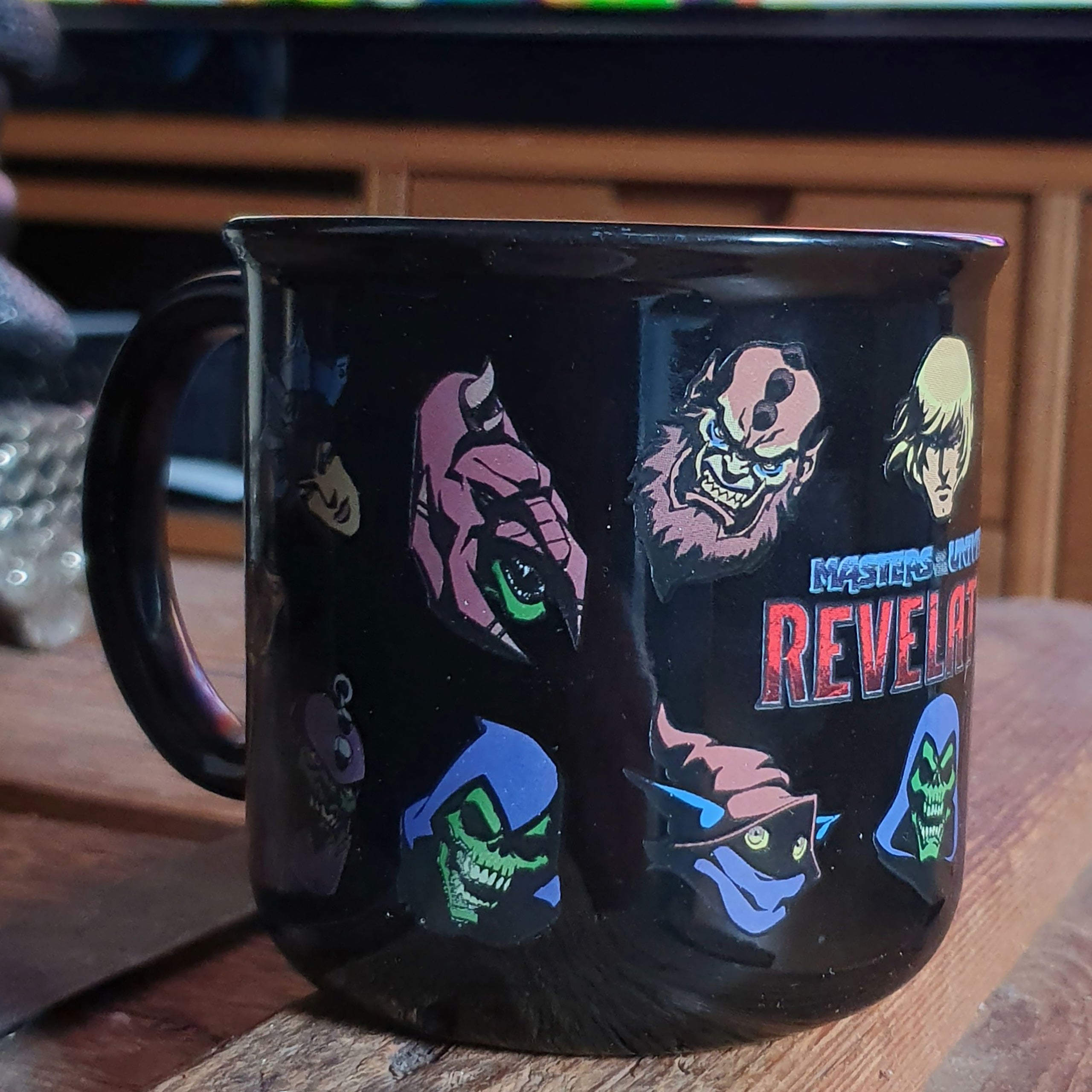 Productafbeelding Masters of the Universe - Personages Mok