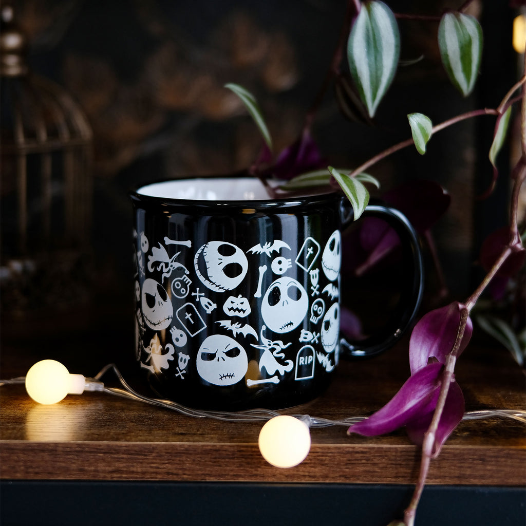 Productafbeelding Nightmare Before Christmas - Jack Mok
