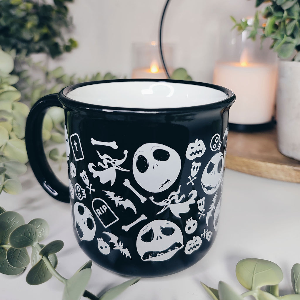 Productafbeelding Nightmare Before Christmas - Jack Mok
