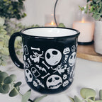 Productafbeelding Nightmare Before Christmas - Jack Mok