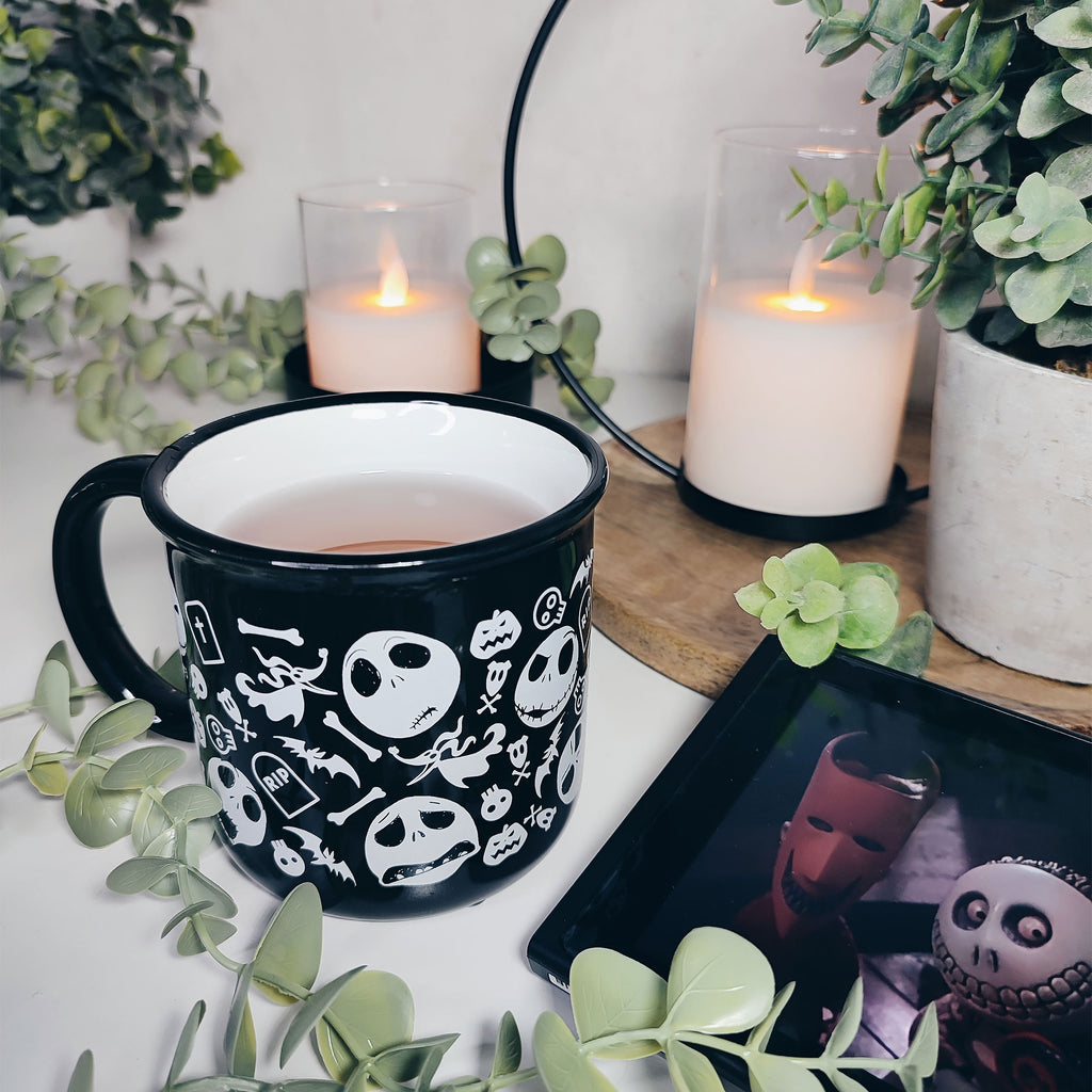 Productafbeelding Nightmare Before Christmas - Jack Mok