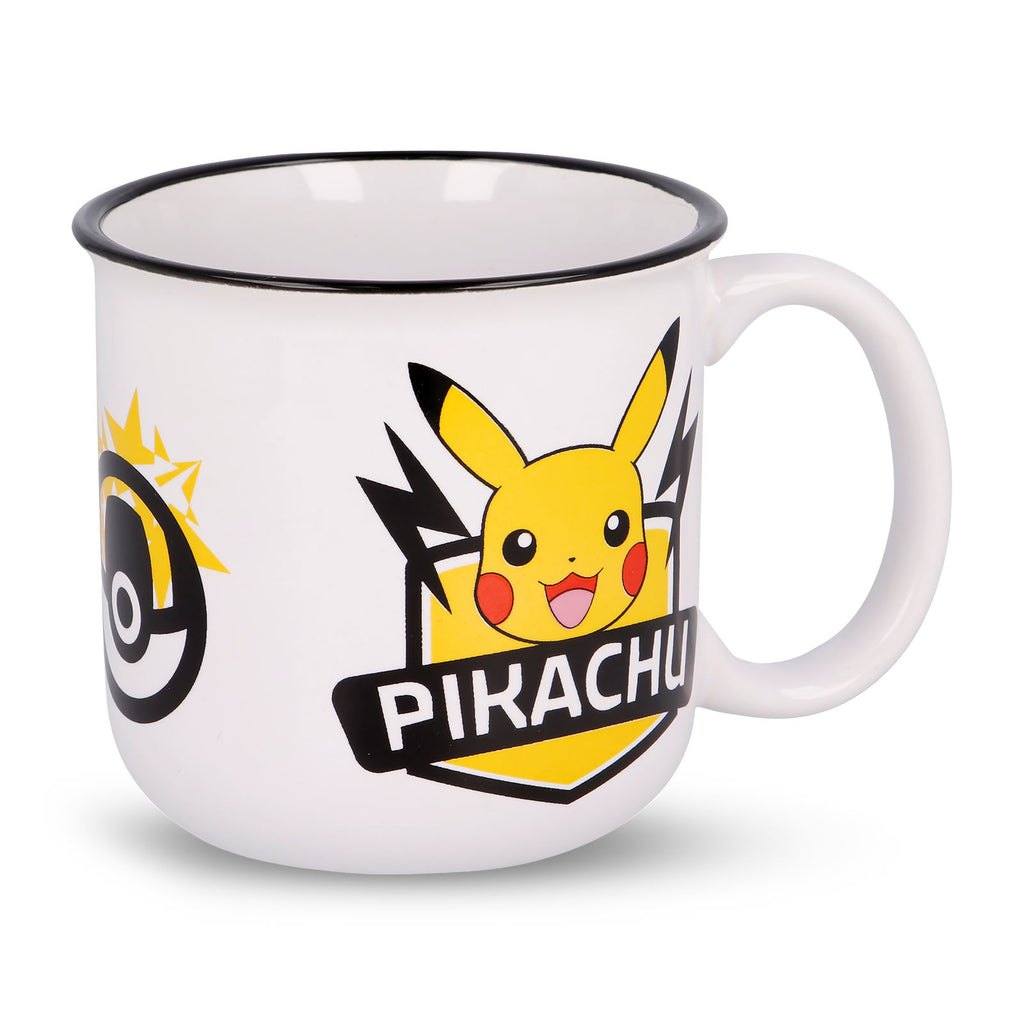 Productafbeelding Pokemon - Pikachu Thunderstruck Mok