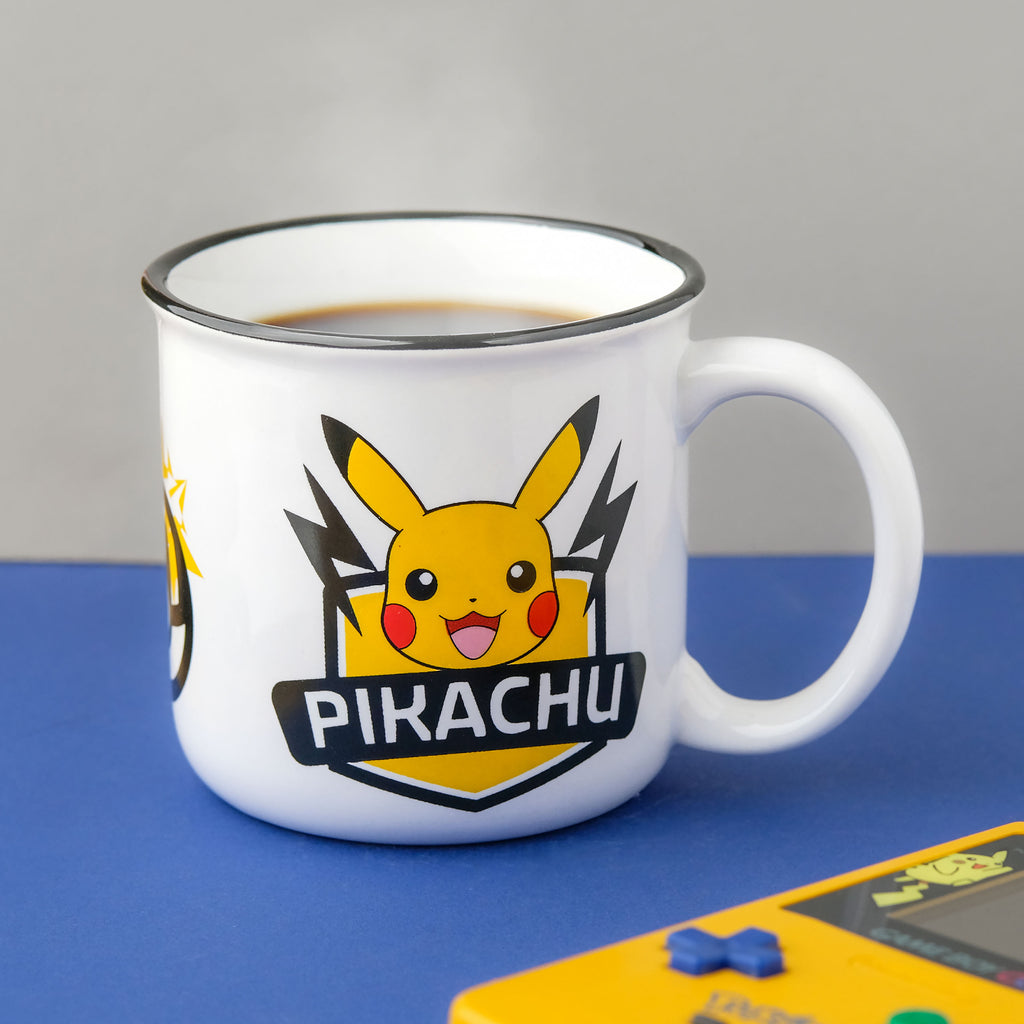 Productafbeelding Pokemon - Pikachu Thunderstruck Mok