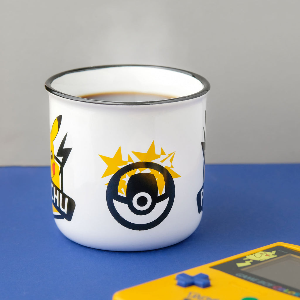 Productafbeelding Pokemon - Pikachu Thunderstruck Mok