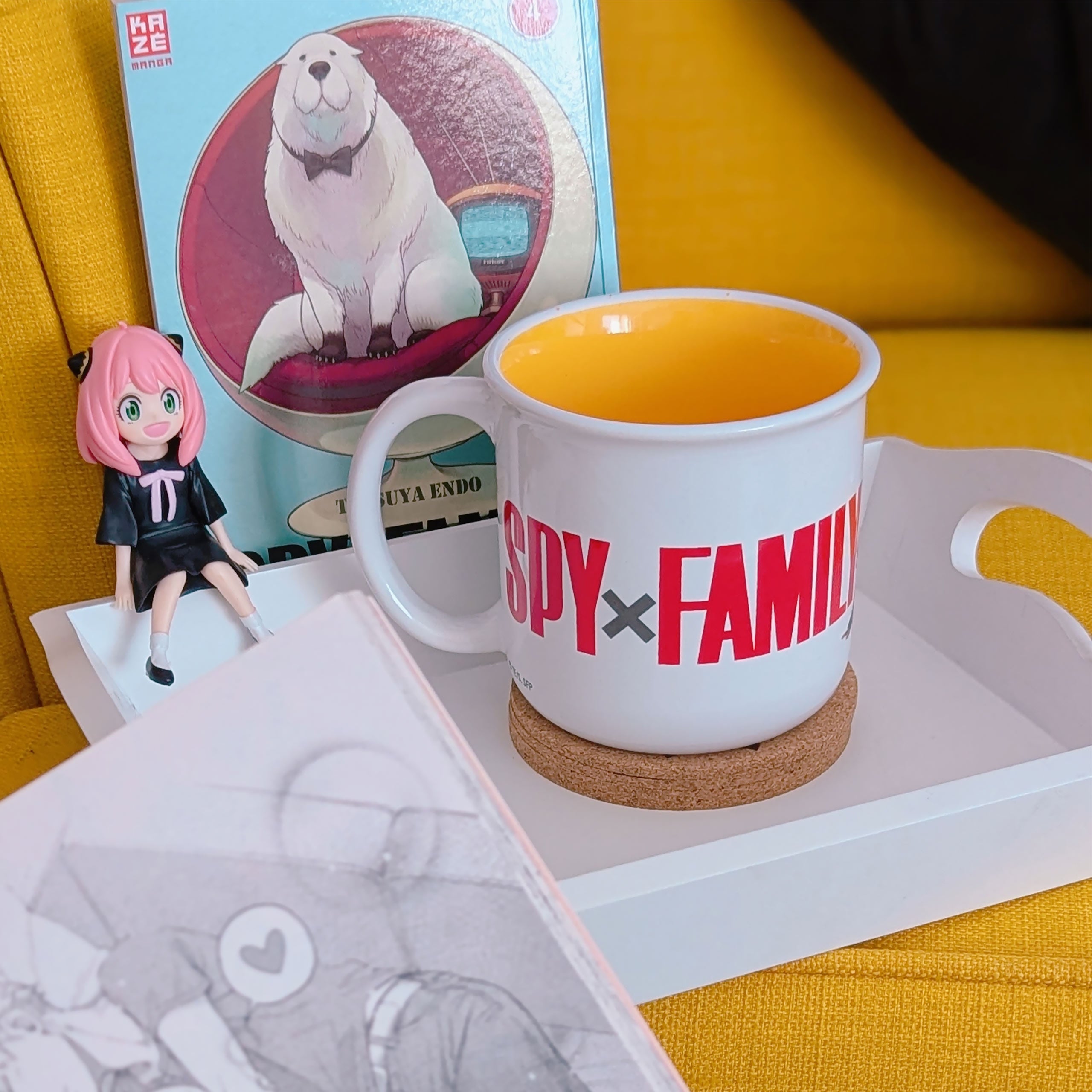 Product image Spy x Family - Anya Forger Mug