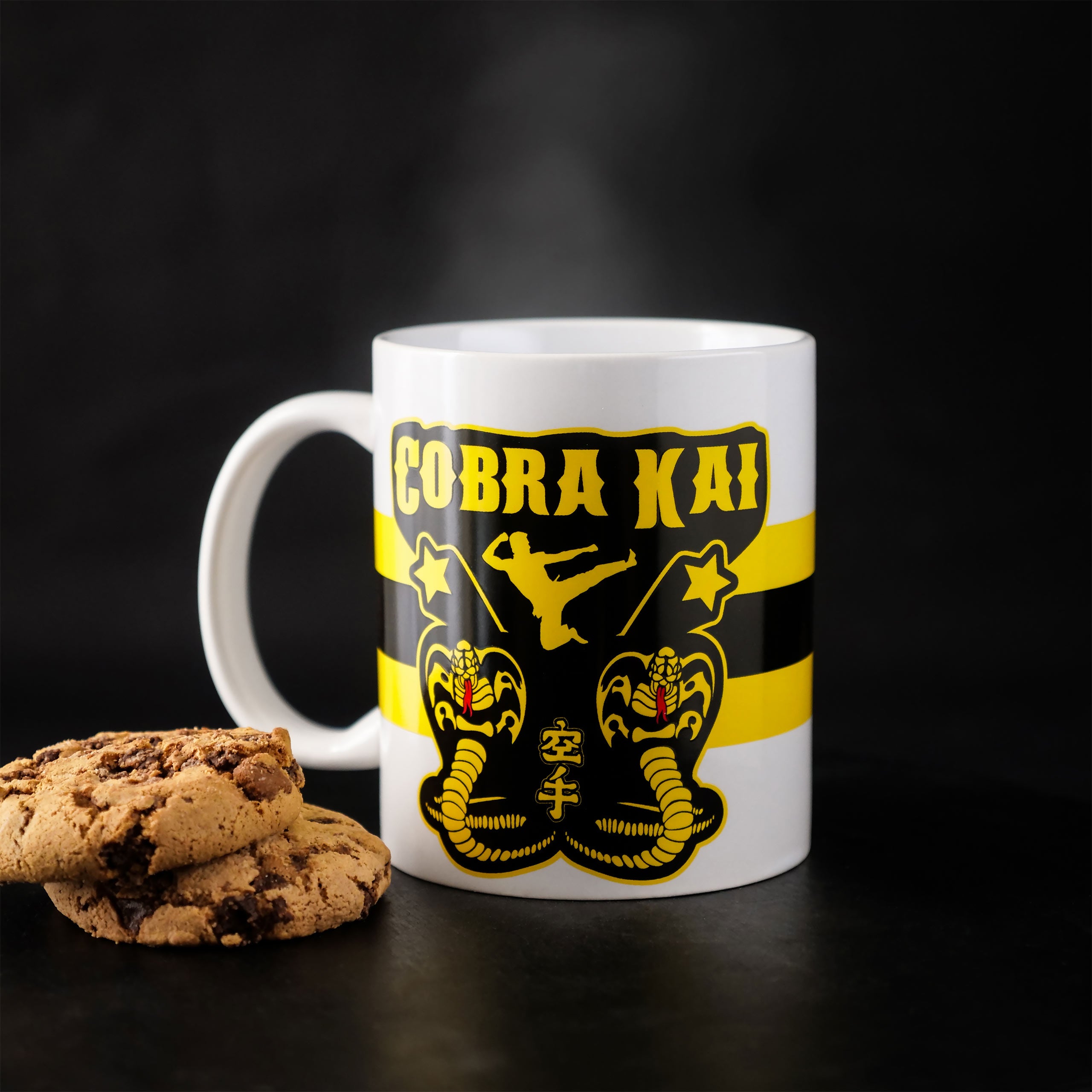 Product image Cobra Kai - No Mercy Mug white