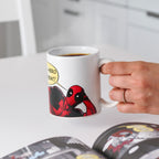 Productafbeelding Deadpool - Een held zijn voelt geweldig Mok