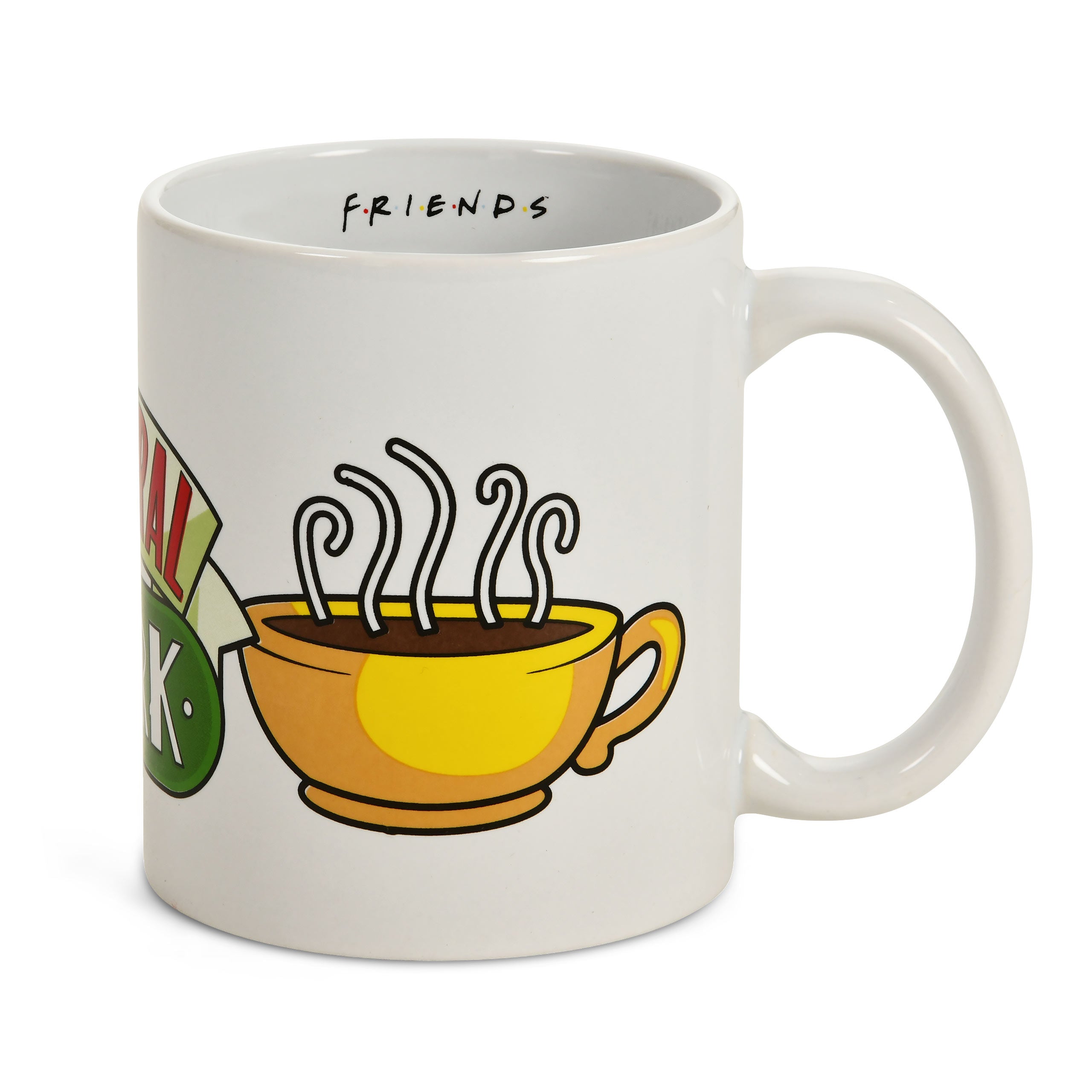 Productafbeelding Friends - Central Perk Mok