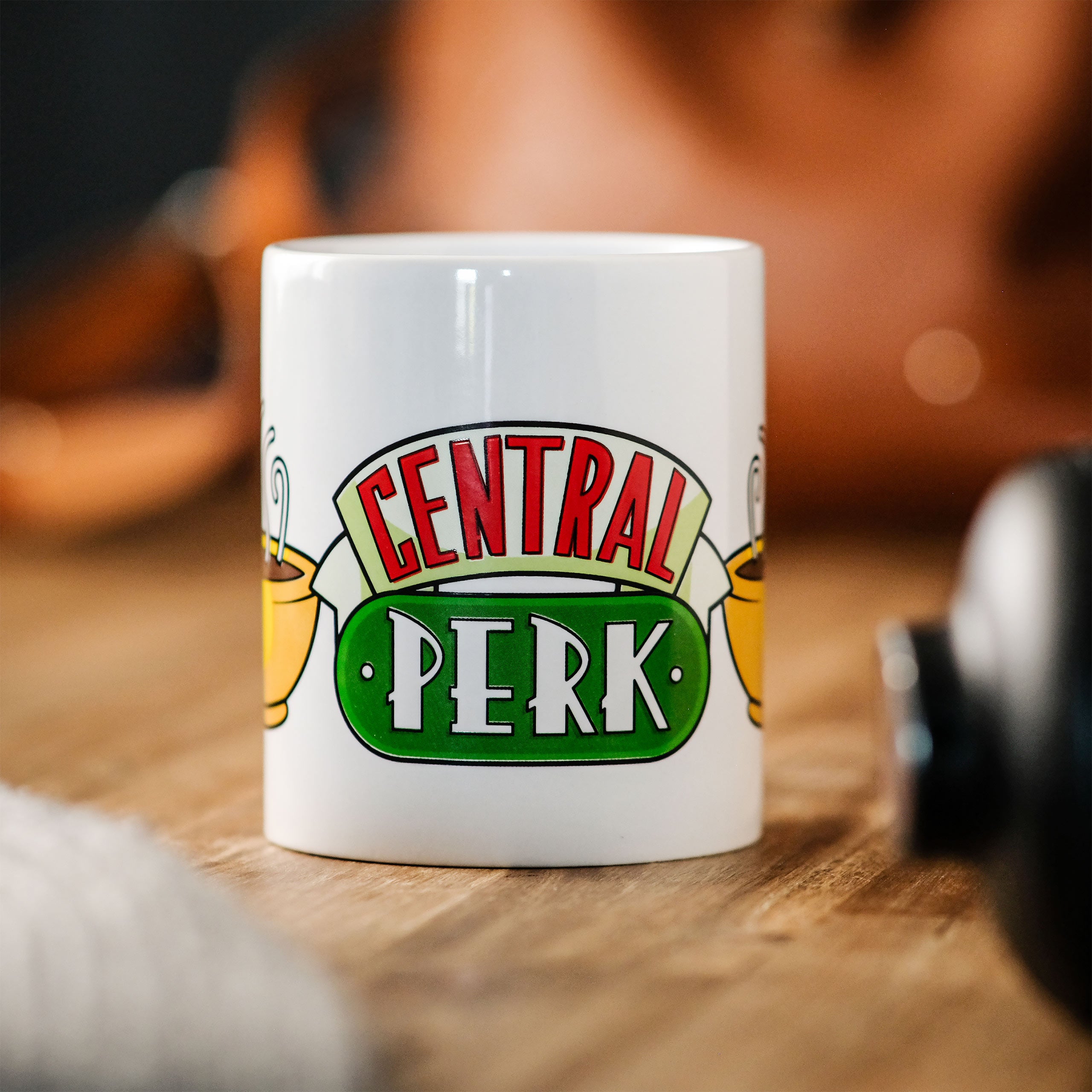 Productafbeelding Friends - Central Perk Mok