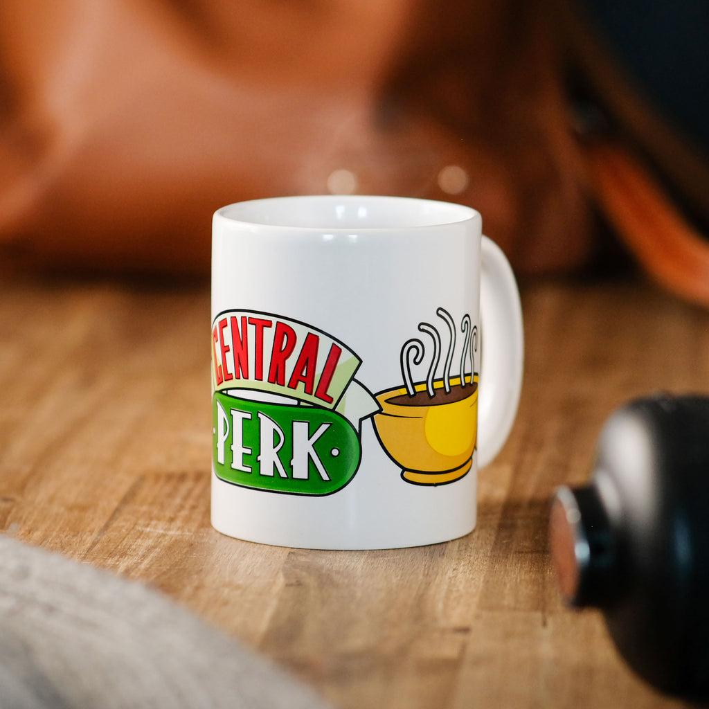 Productafbeelding Friends - Central Perk Mok