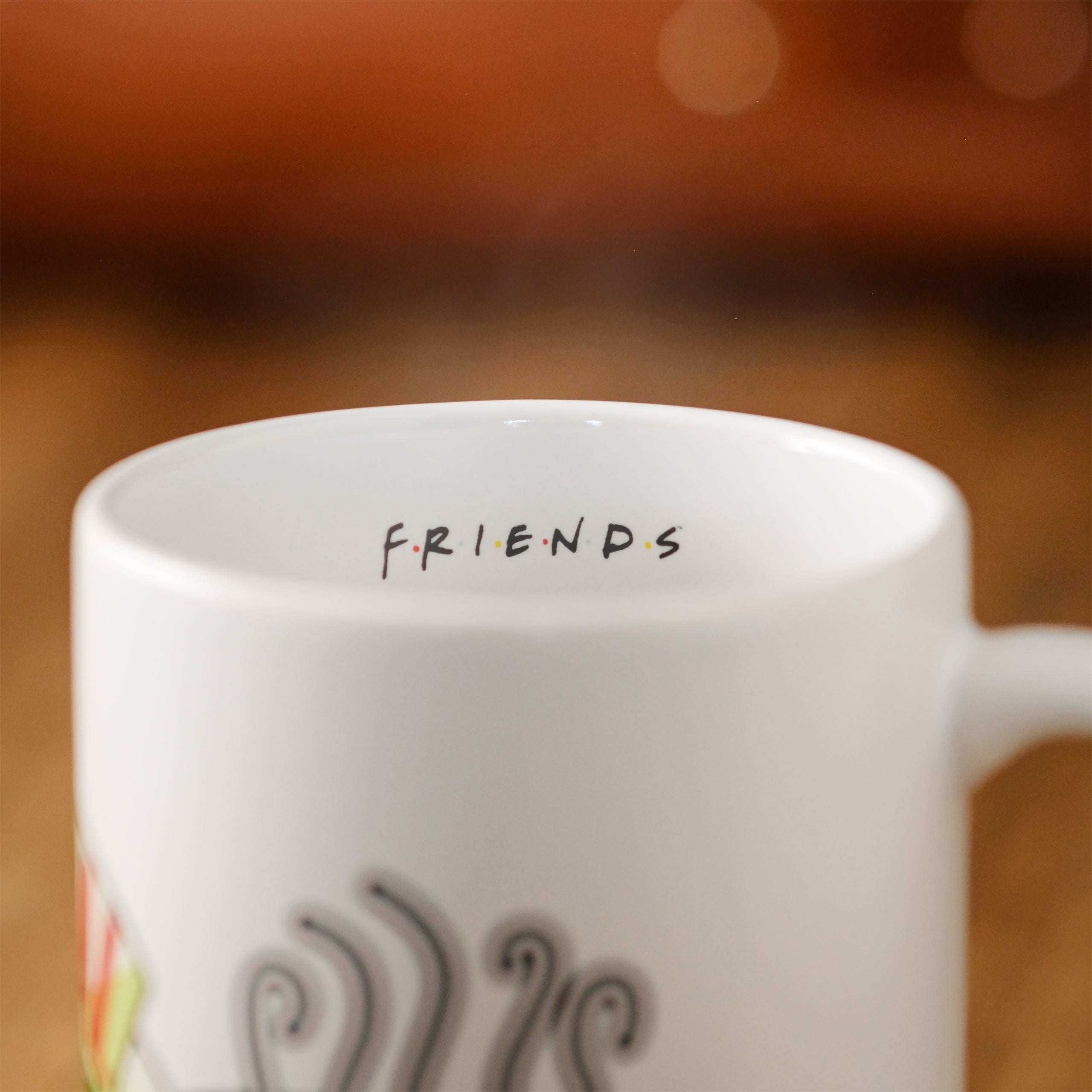 Productafbeelding Friends - Central Perk Mok