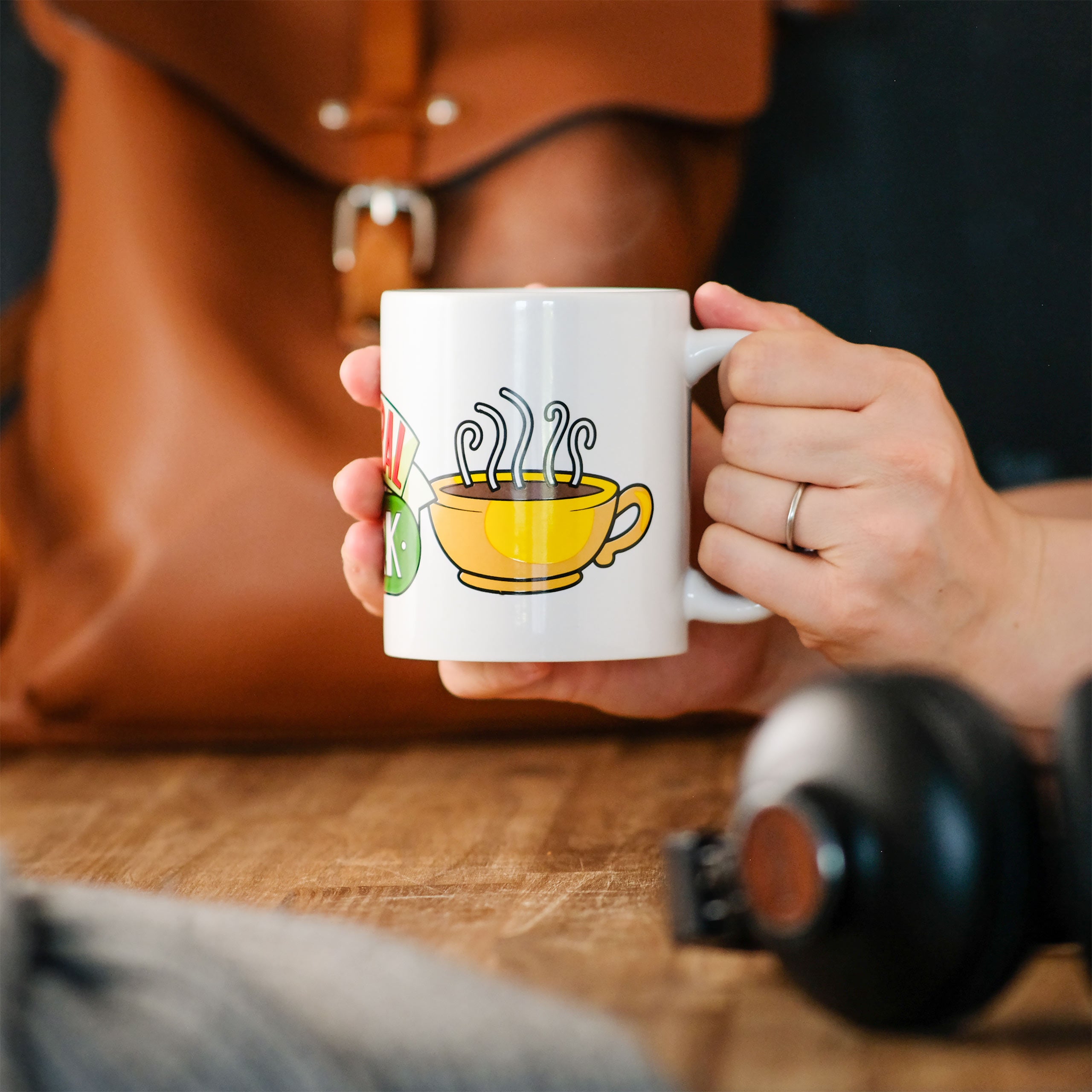 Productafbeelding Friends - Central Perk Mok