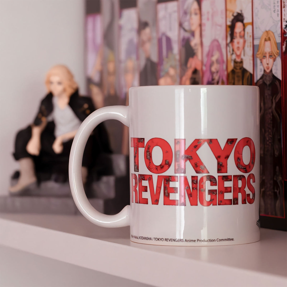 Productafbeelding Tokyo Revengers - Team Mok