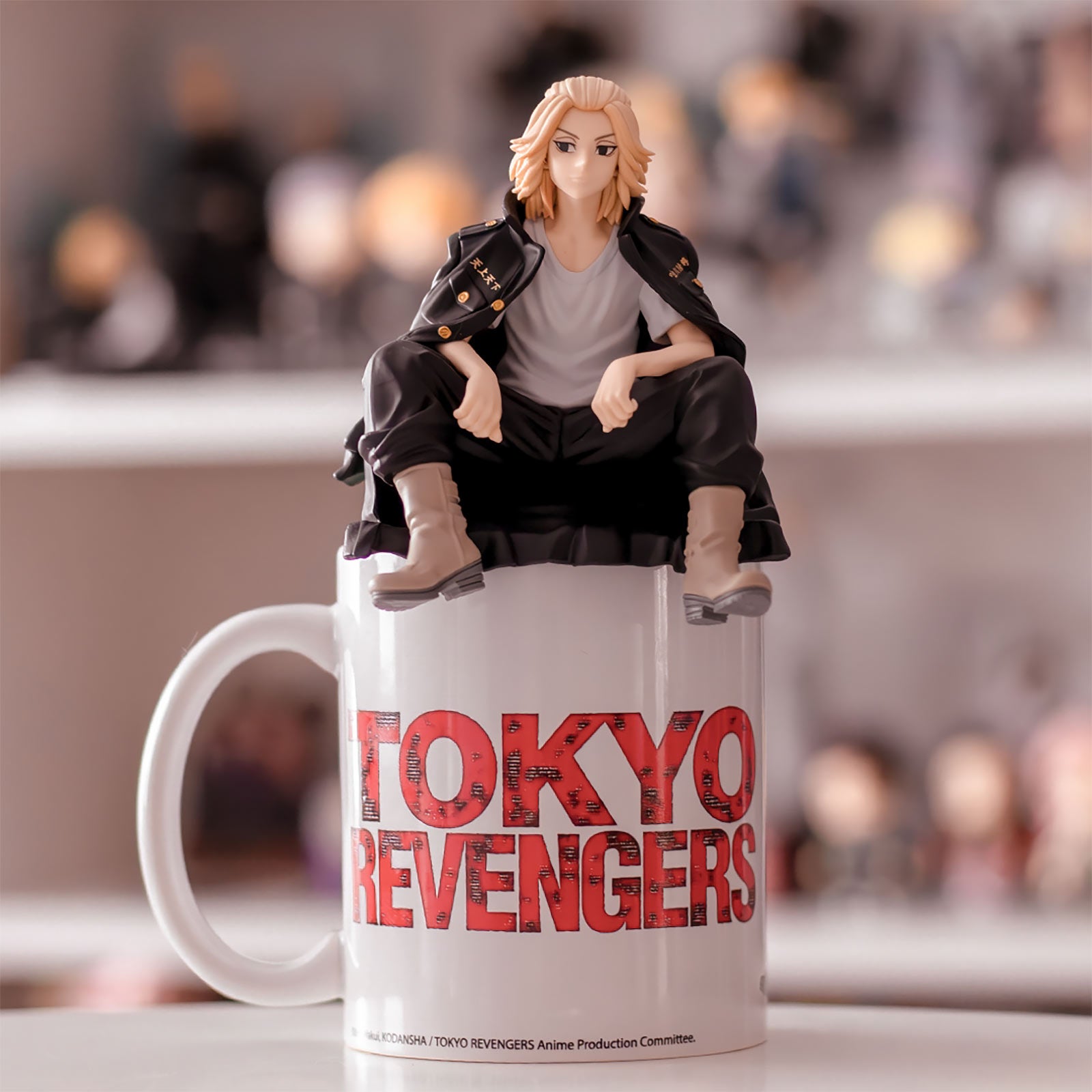 Productafbeelding Tokyo Revengers - Team Mok