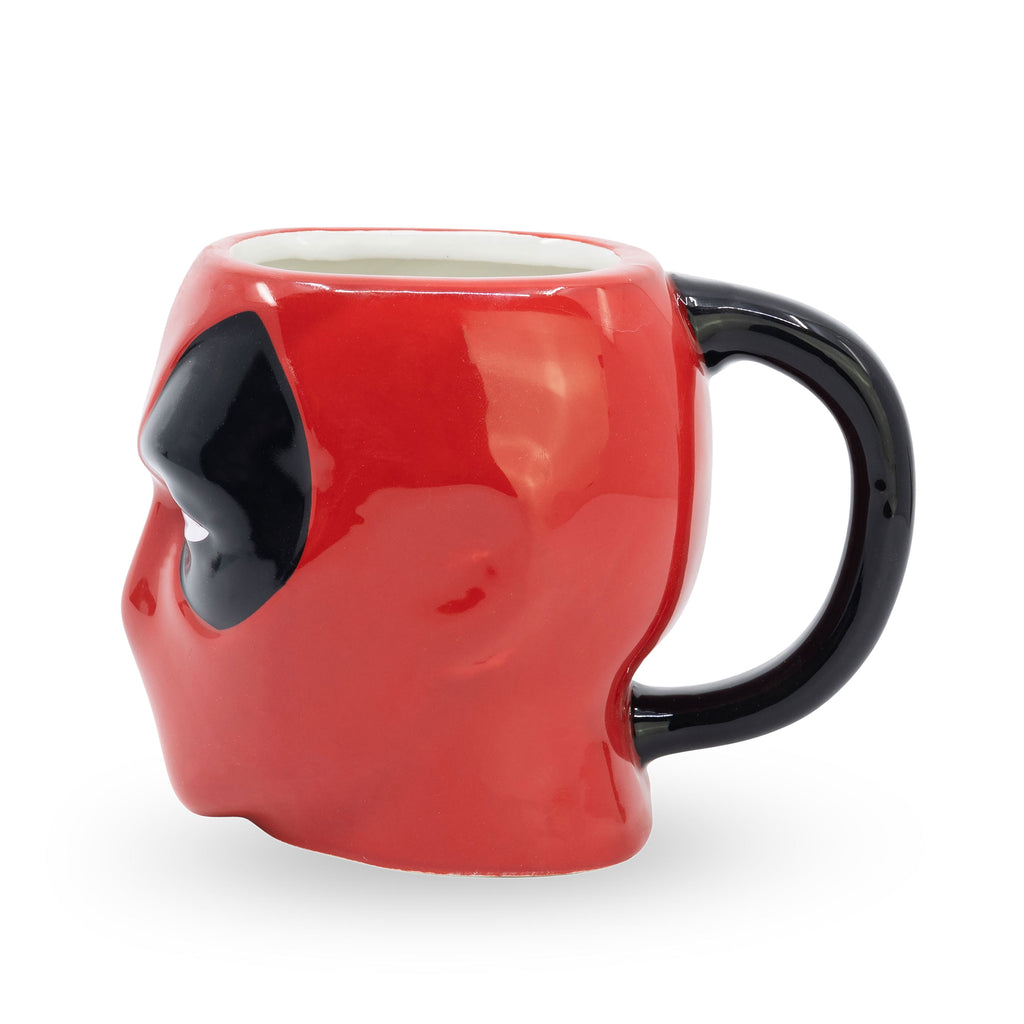 Product image Deadpool - Face 3D Mug
