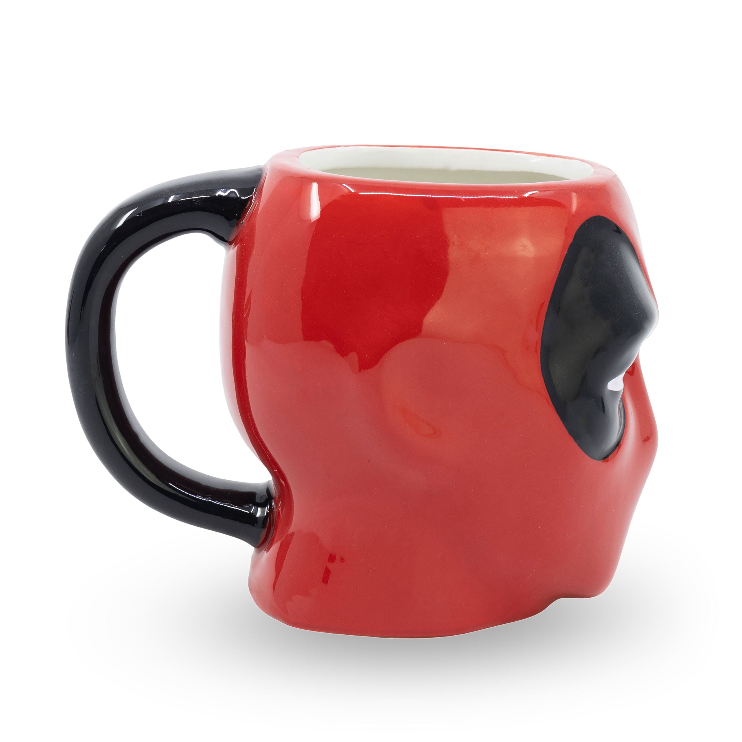 Productafbeelding Deadpool - Face 3D Mok