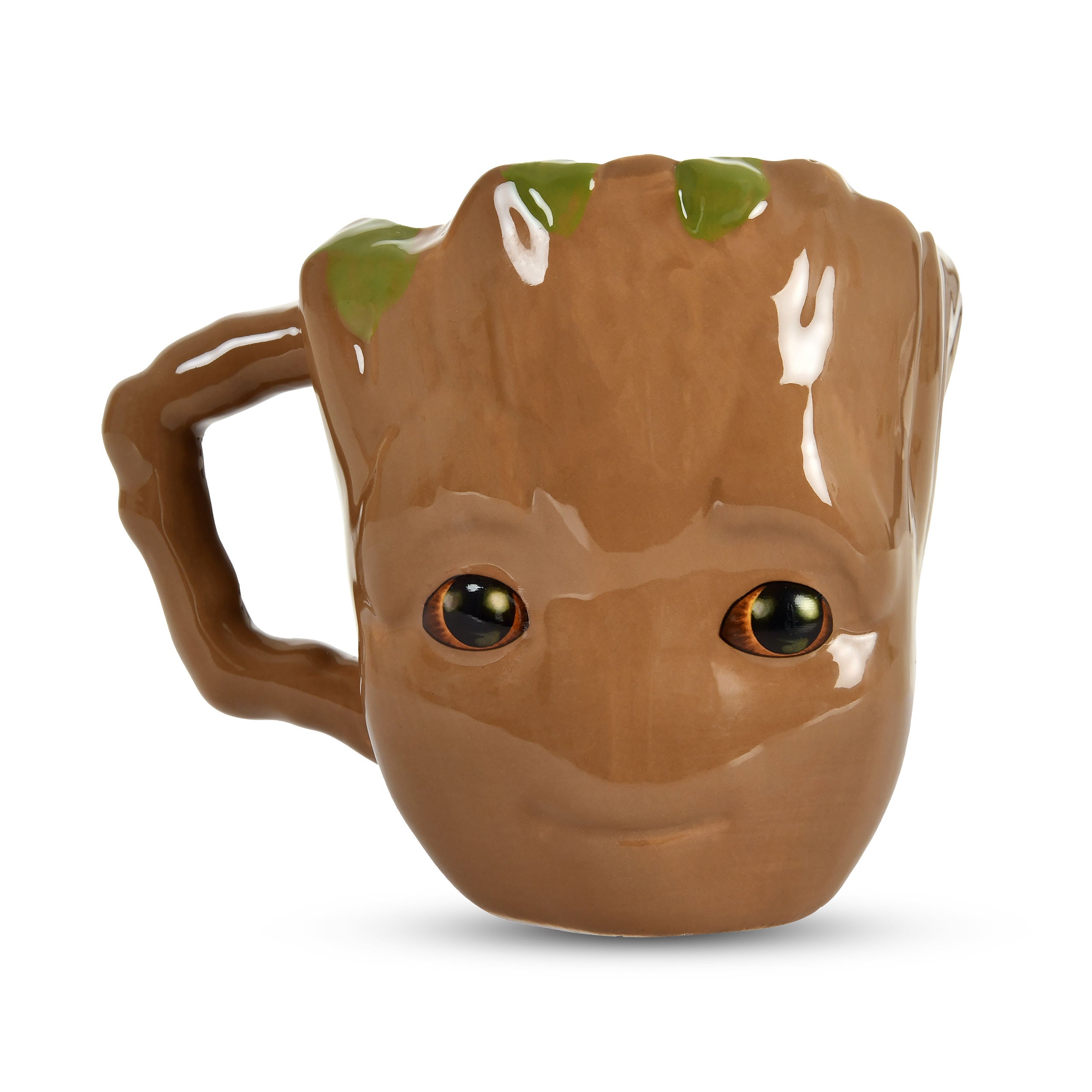 Productafbeelding Guardians of the Galaxy - Groot 3D Mok