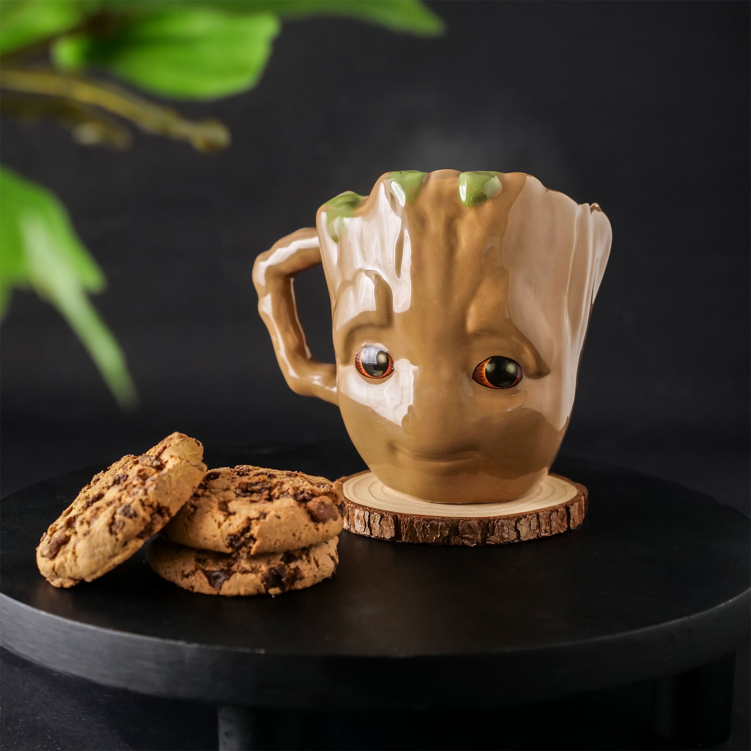 Productafbeelding Guardians of the Galaxy - Groot 3D Mok