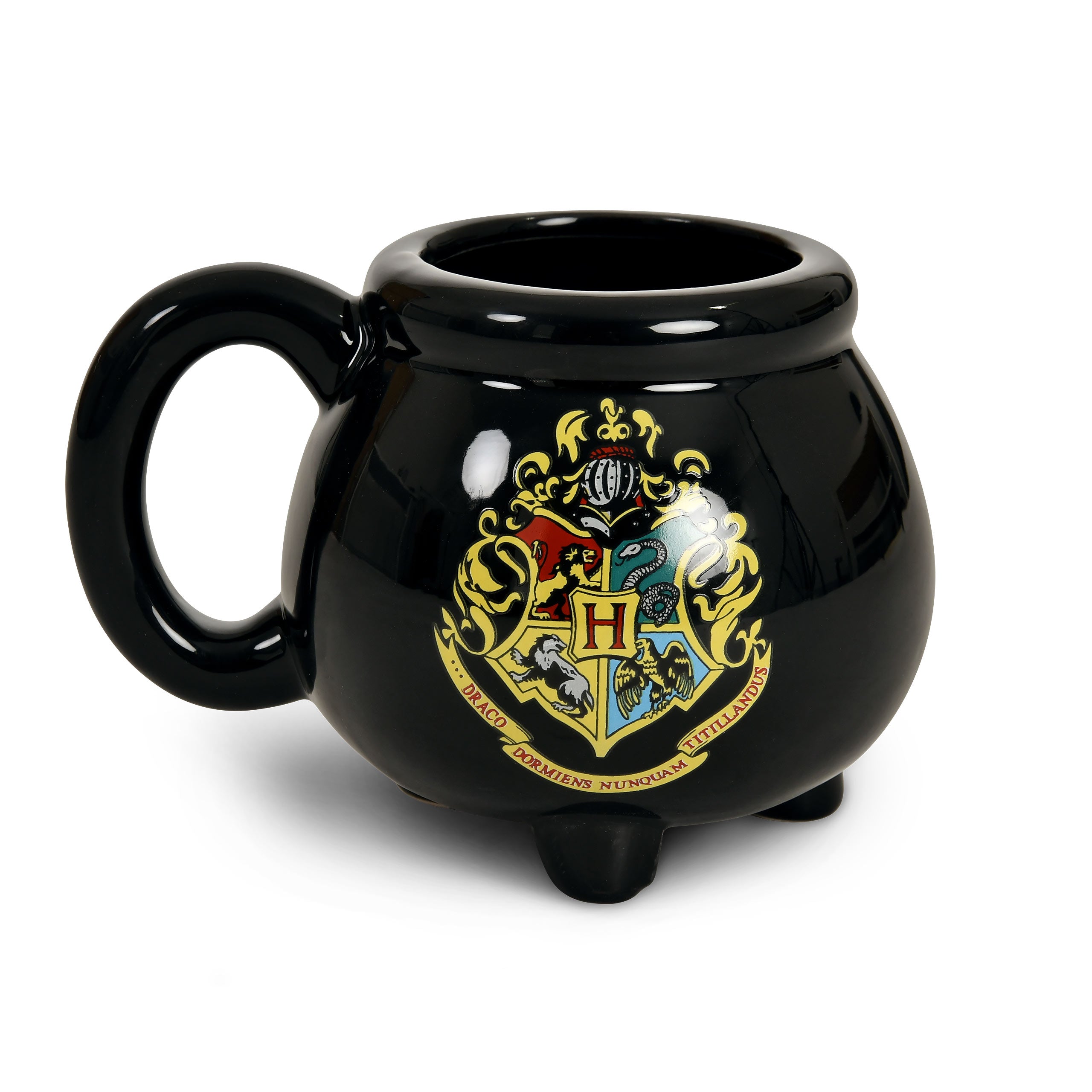 Productafbeelding Harry Potter - Ketel 3D Mok