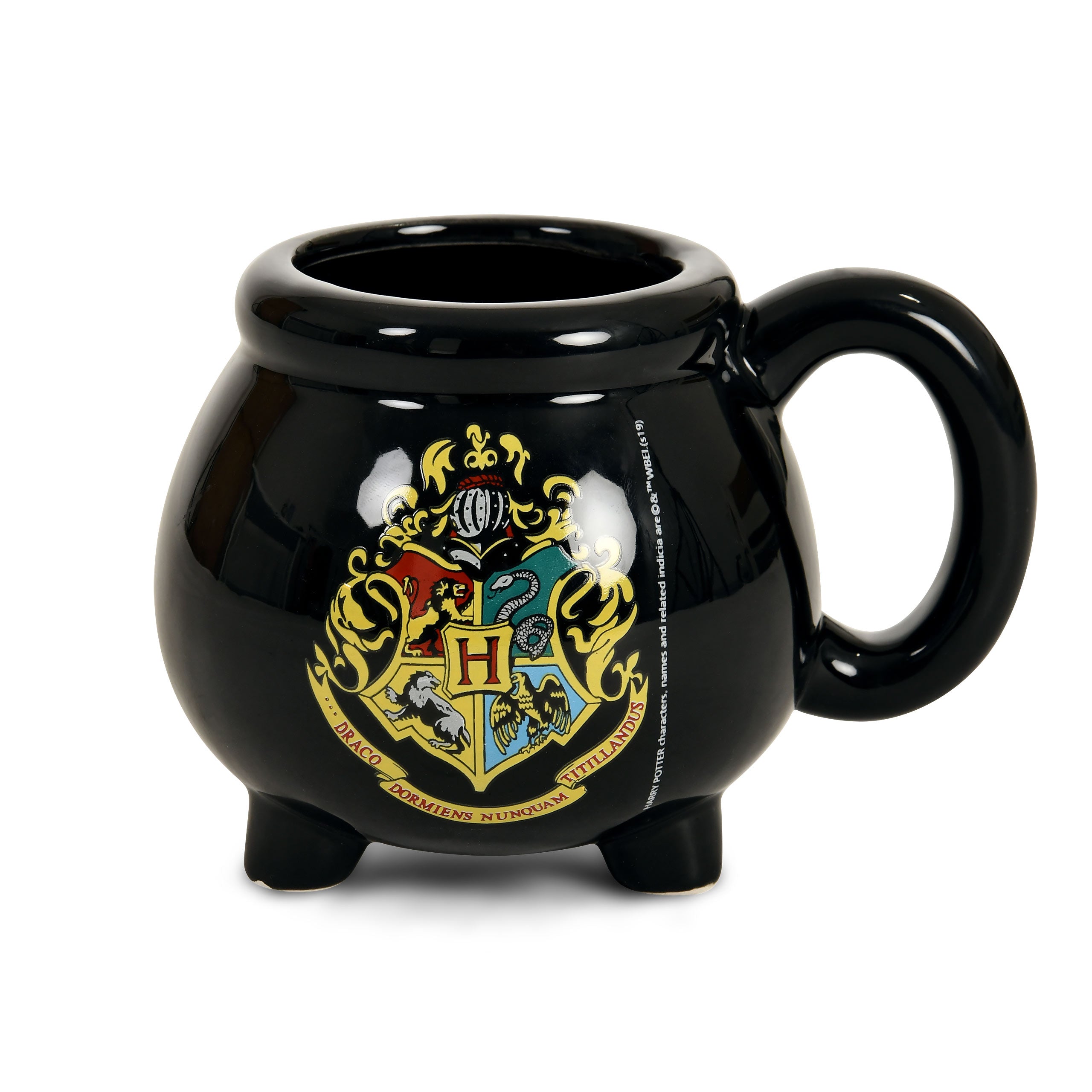 Productafbeelding Harry Potter - Ketel 3D Mok