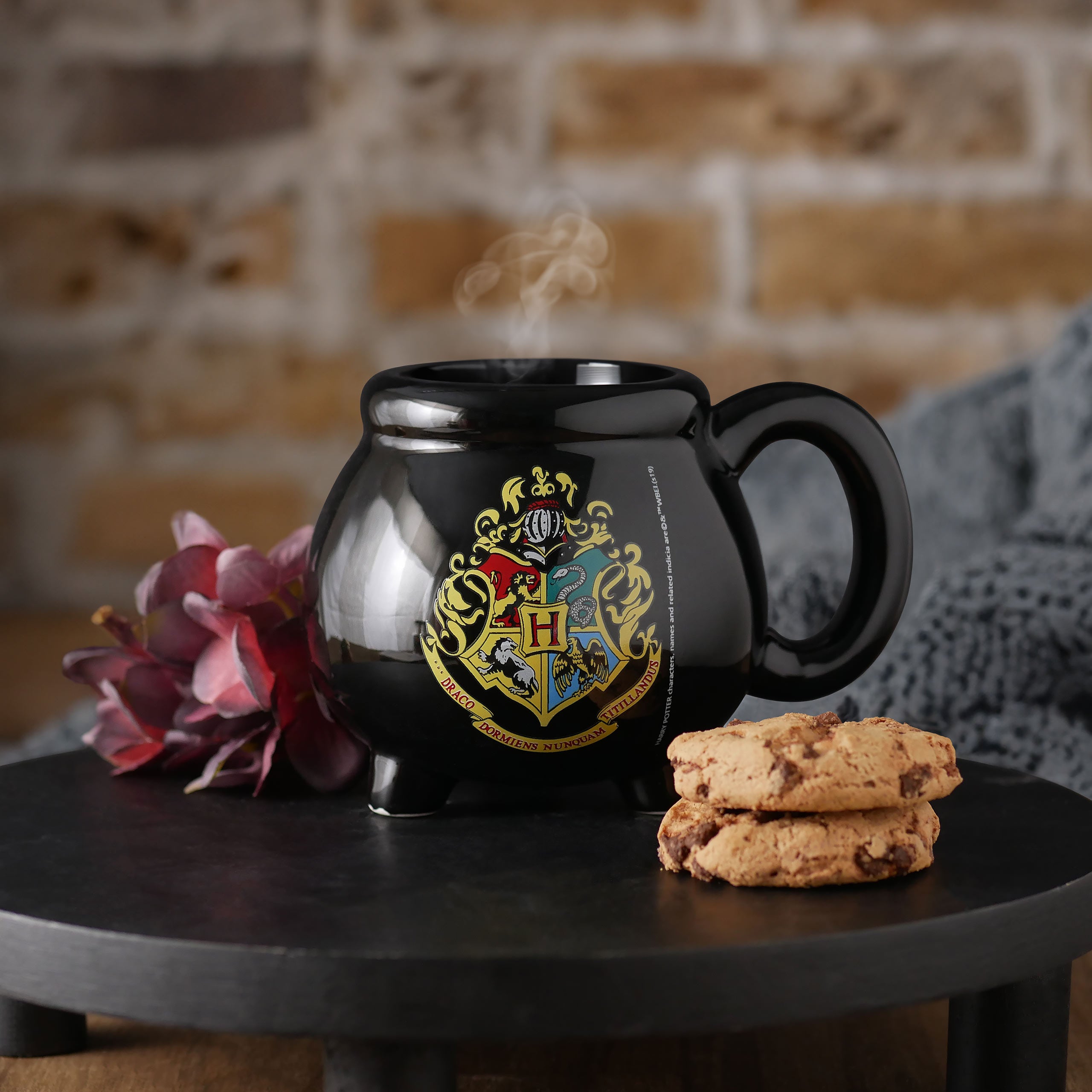 Productafbeelding Harry Potter - Ketel 3D Mok