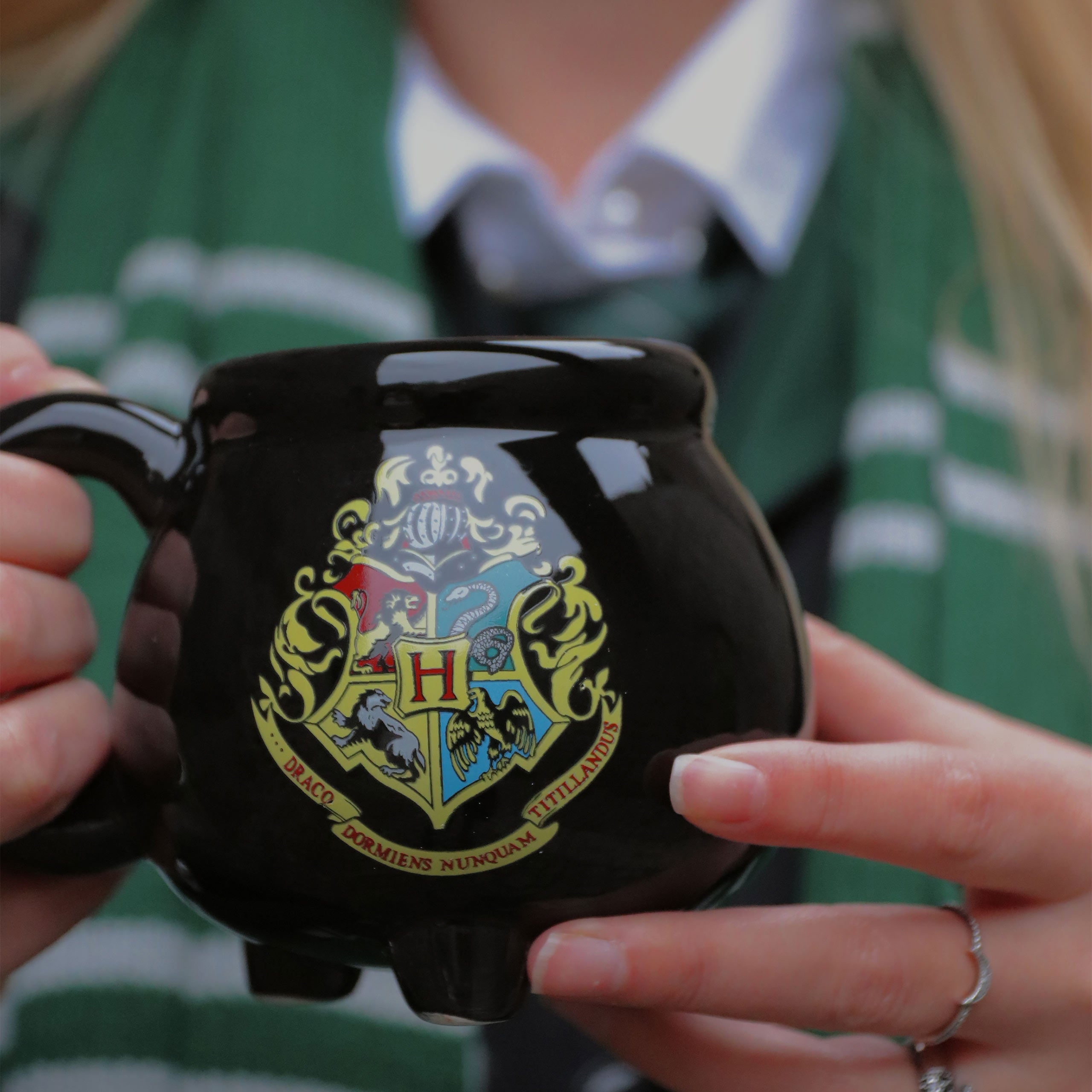 Productafbeelding Harry Potter - Ketel 3D Mok