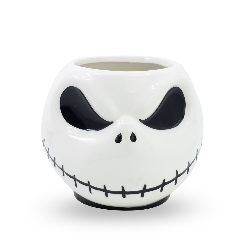 Productafbeelding Nightmare Before Christmas - Jack Face 3D Mok