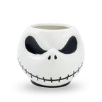 Productafbeelding Nightmare Before Christmas - Jack Face 3D Mok