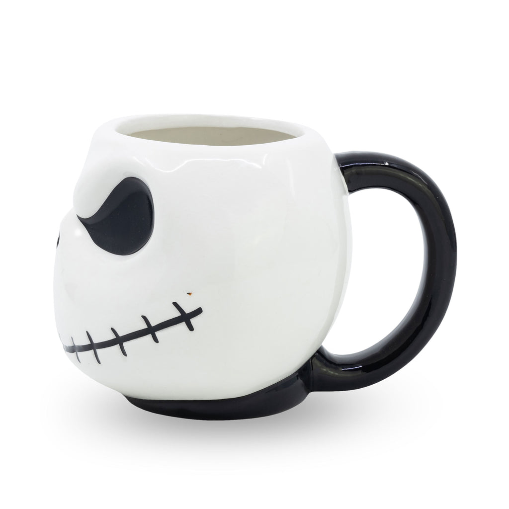 Productafbeelding Nightmare Before Christmas - Jack Face 3D Mok