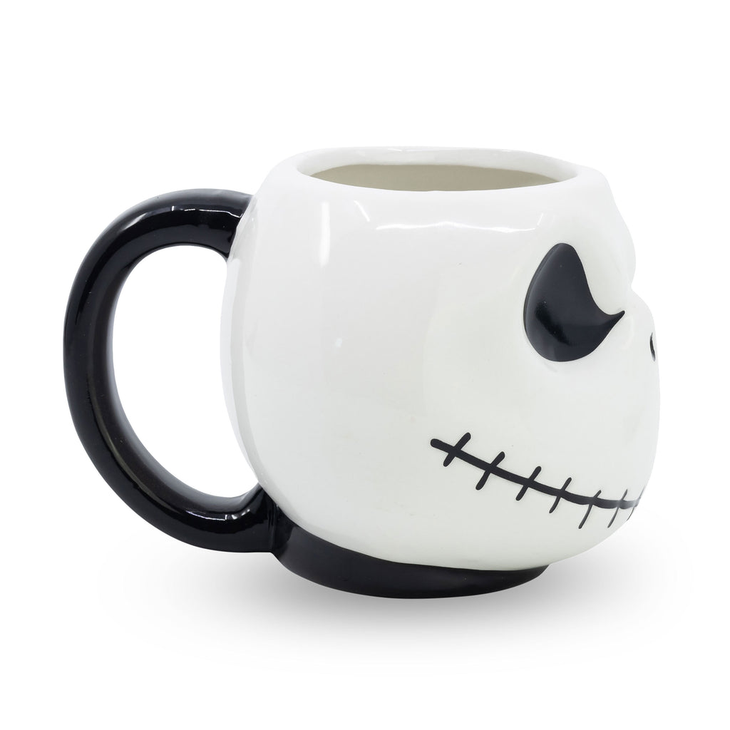 Productafbeelding Nightmare Before Christmas - Jack Face 3D Mok