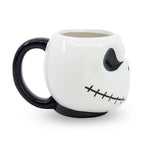 Productafbeelding Nightmare Before Christmas - Jack Face 3D Mok