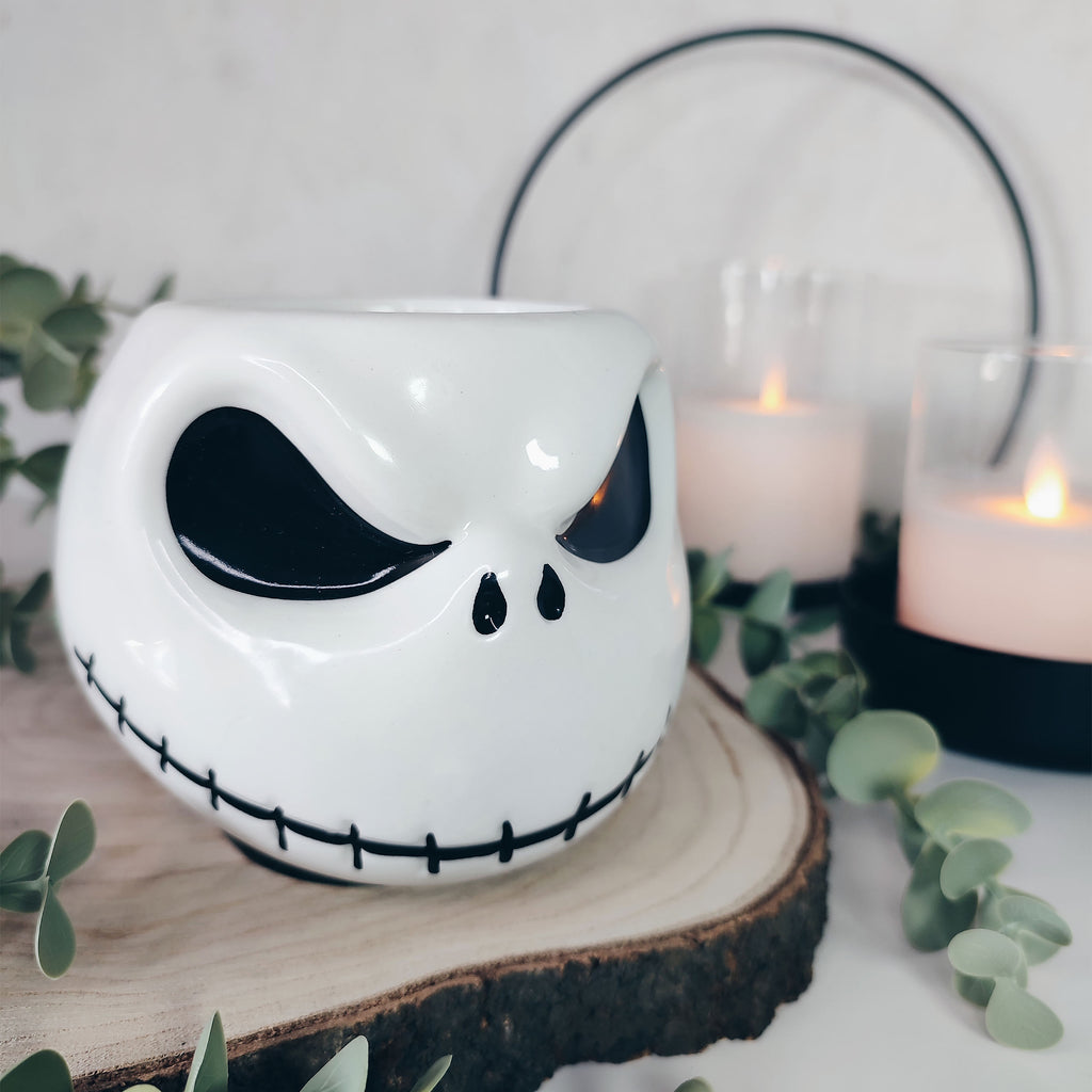 Productafbeelding Nightmare Before Christmas - Jack Face 3D Mok