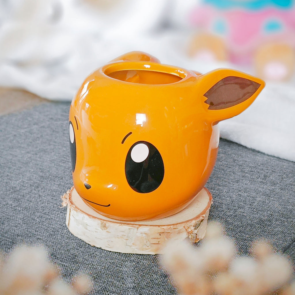 Productafbeelding Eevee 3D Mok - Pokemon