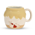 Productafbeelding Winnie de Poeh - Honingpot 3D Mok
