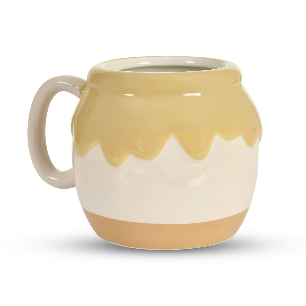 Productafbeelding Winnie de Poeh - Honingpot 3D Mok