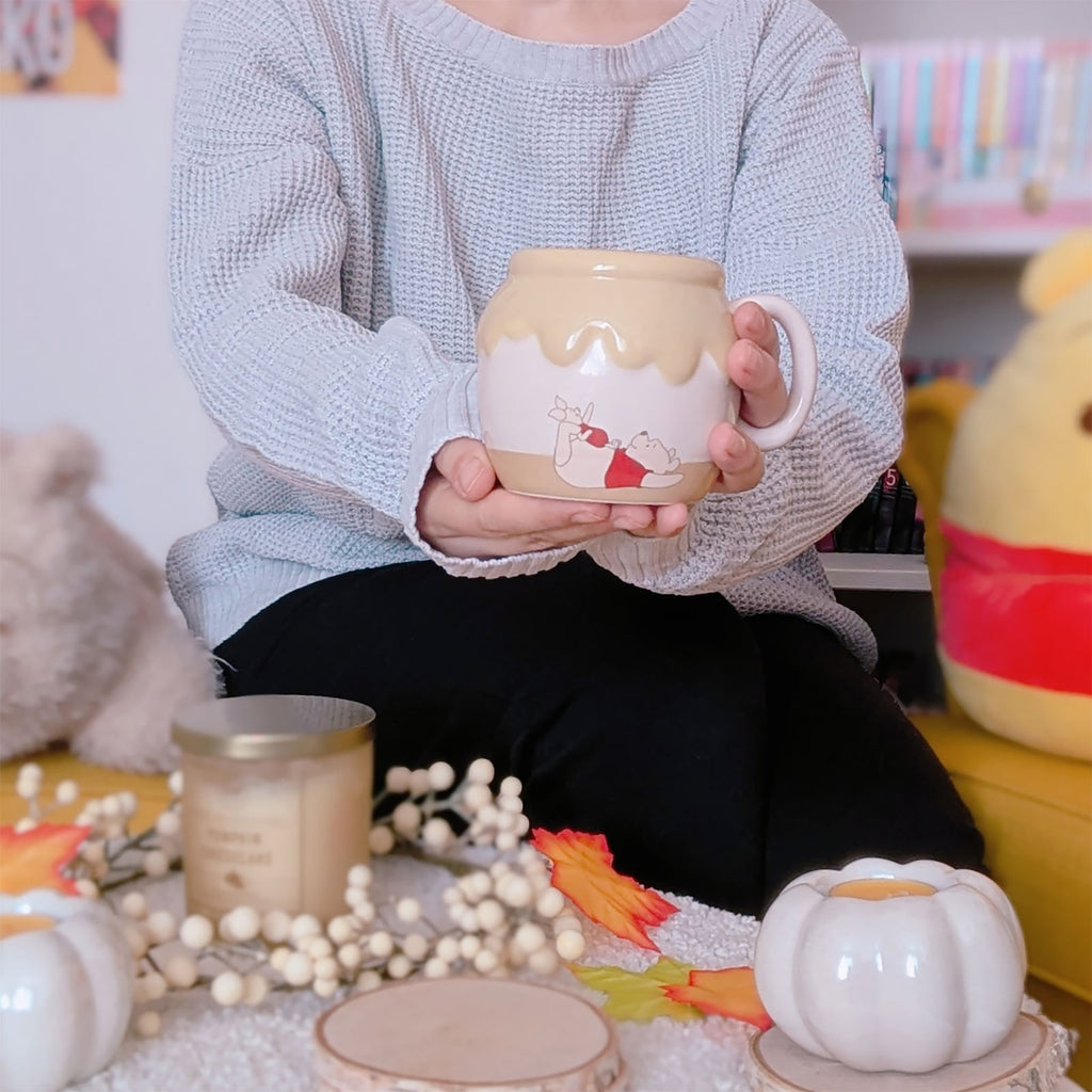 Productafbeelding Winnie de Poeh - Honingpot 3D Mok