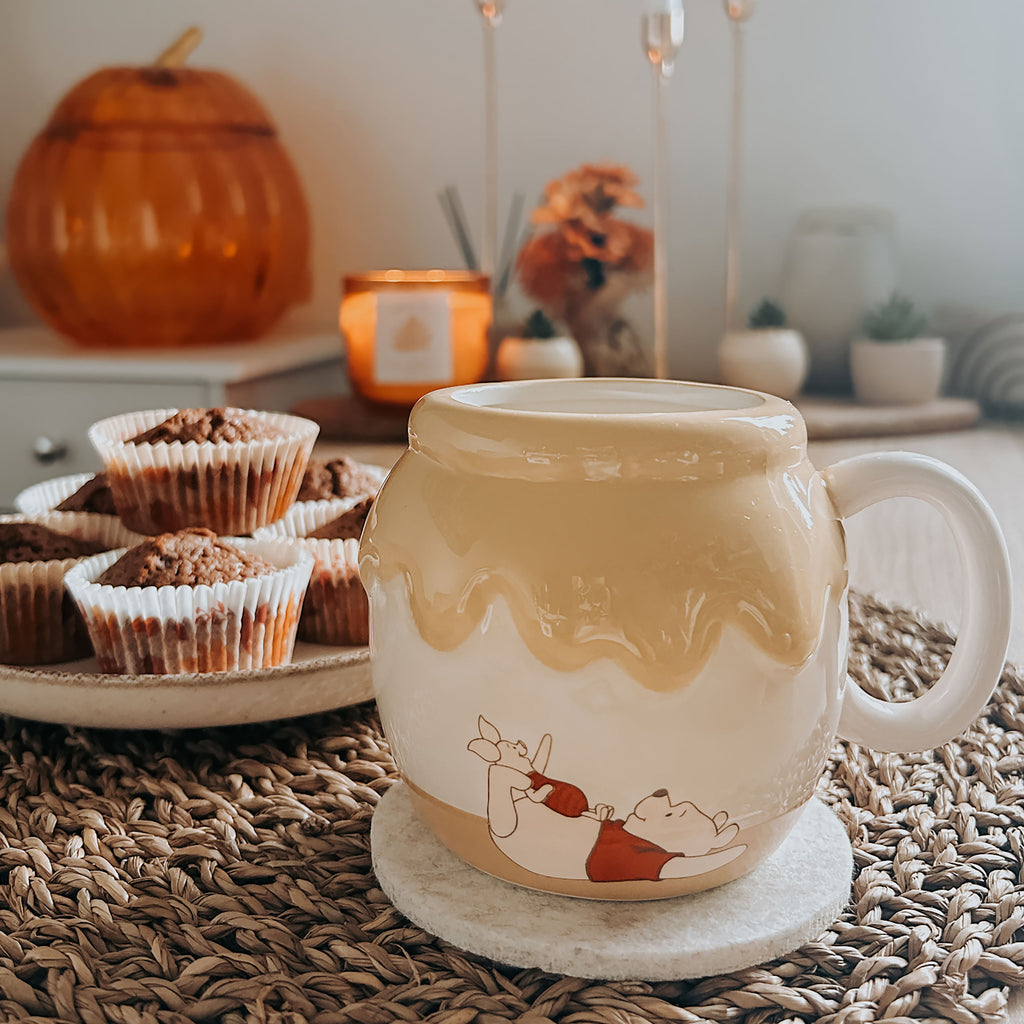 Productafbeelding Winnie de Poeh - Honingpot 3D Mok