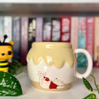 Productafbeelding Winnie de Poeh - Honingpot 3D Mok