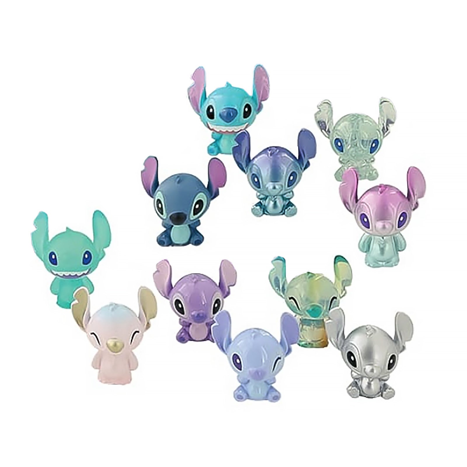 Productafbeelding Lilo & Stitch - Mystery Mini Figuur Serie 2