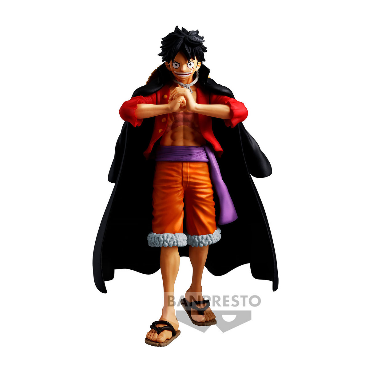 Productafbeelding One Piece - Monkey D. Luffy The Shukko Figuur