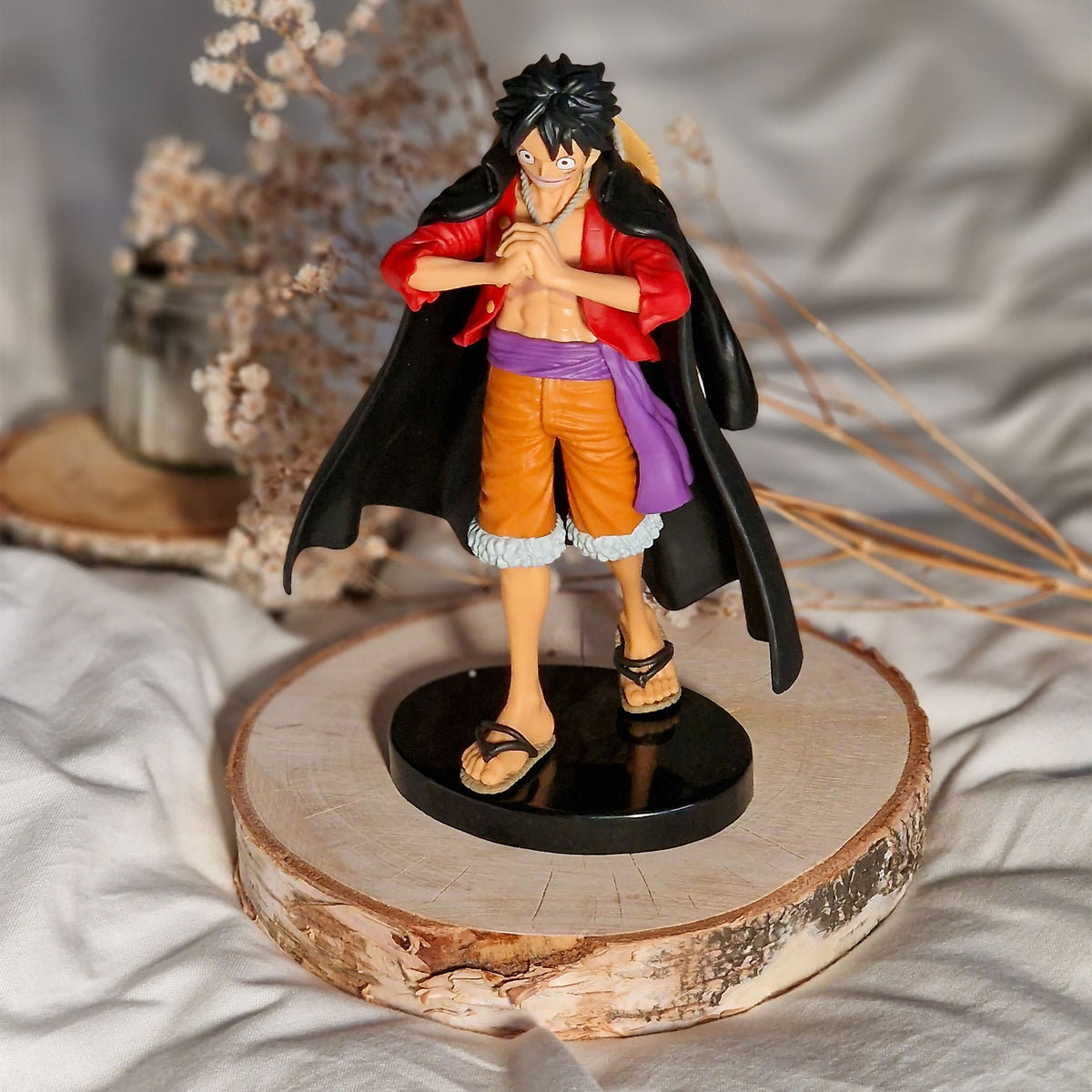 Productafbeelding One Piece - Monkey D. Luffy The Shukko Figuur