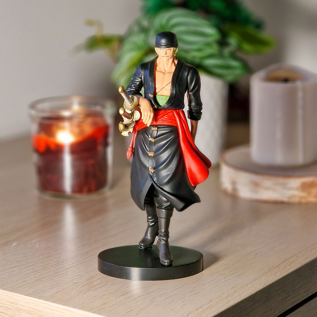 Productafbeelding One Piece - Roronoa Zoro De Shukko Figuur