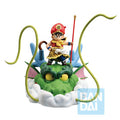Productafbeelding Dragon Ball Z - Son Gohan Ichibansho Snap-figuur